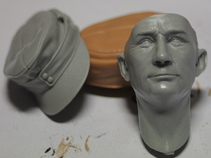 Head made by Scale75
