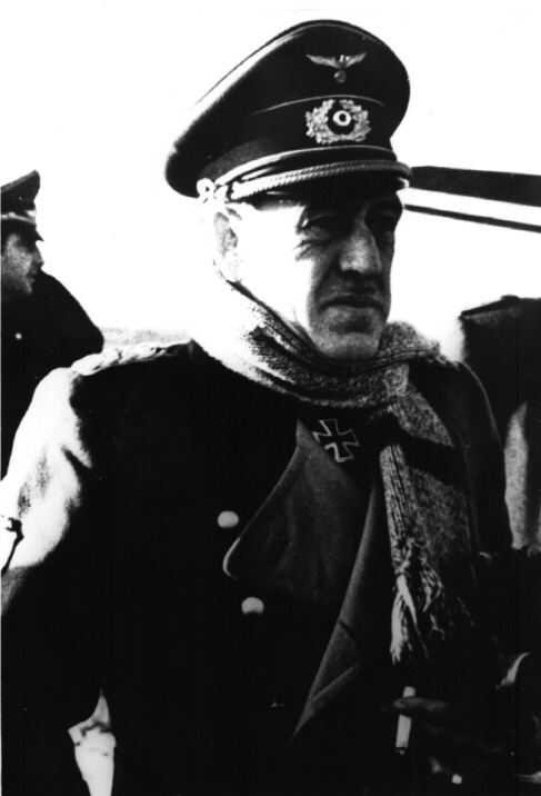 source unkown;general Emilio Esteban-Infantes