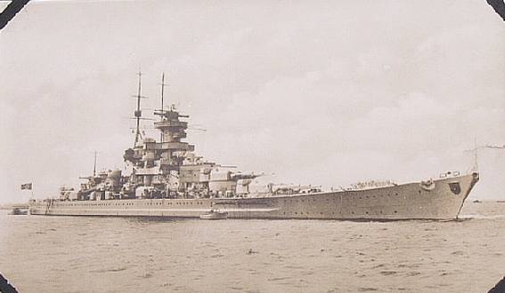battleship Scharnhorst Class ... ... ... ... ...