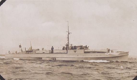 The torpedo boat S-58 ... ... ...