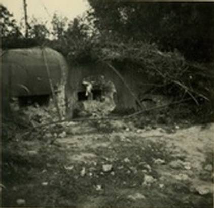 A bunker around Zwiahel... ... ...