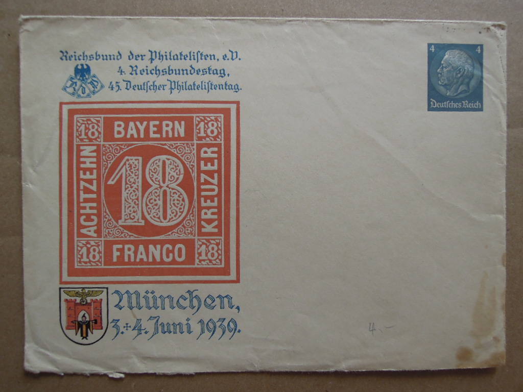 45 Deutscher Philatelistentag  3-4.Juni 1939.JPG