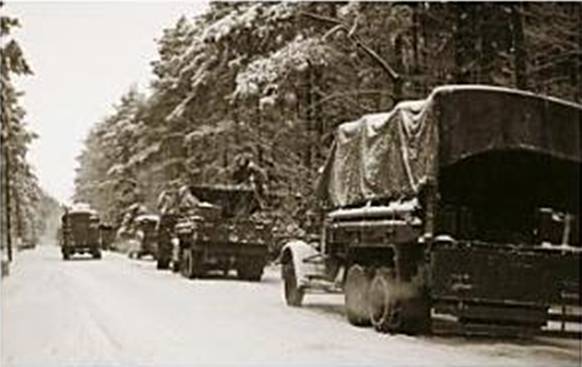 On March 16, 1939 at 06:00 hours we crossed the Czech border....................