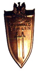 Polish Army Grunwald Badge