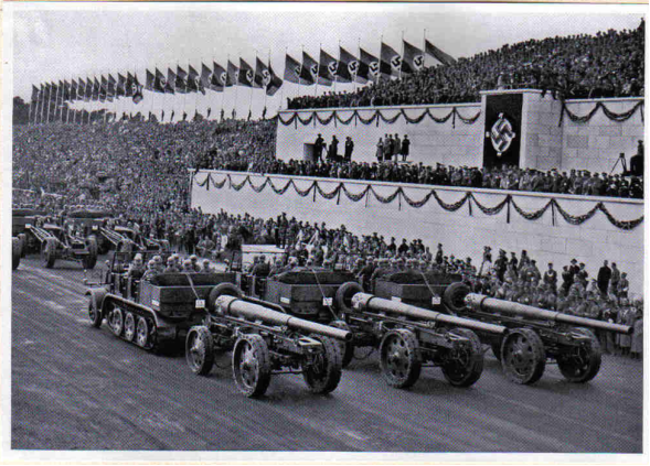 Wehrmacht Tag - Nürnberg 1935.....................................