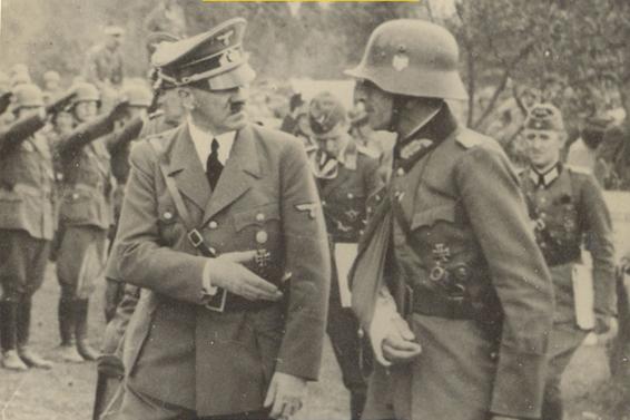 The Führer and General v. Briesen – Sep 13, 1939?............................................