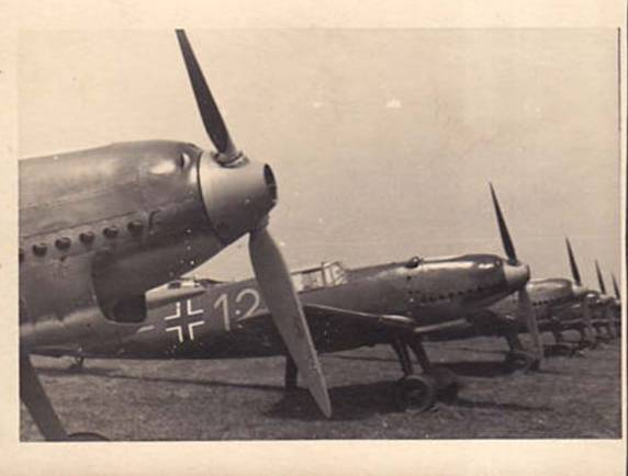Bf-109 C o D?.................................