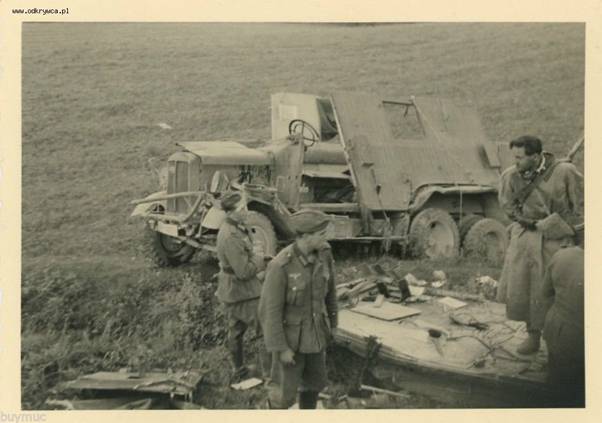 Once it was a Kfz 68?............................